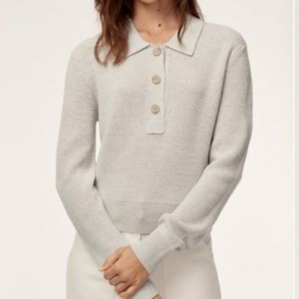 Wilfred Free Jeanine Sweater - Picture 3 of 14